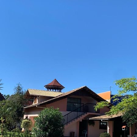 Quarto Aconchego 345 Ao Lado Alles Park 波梅罗迪 外观 照片