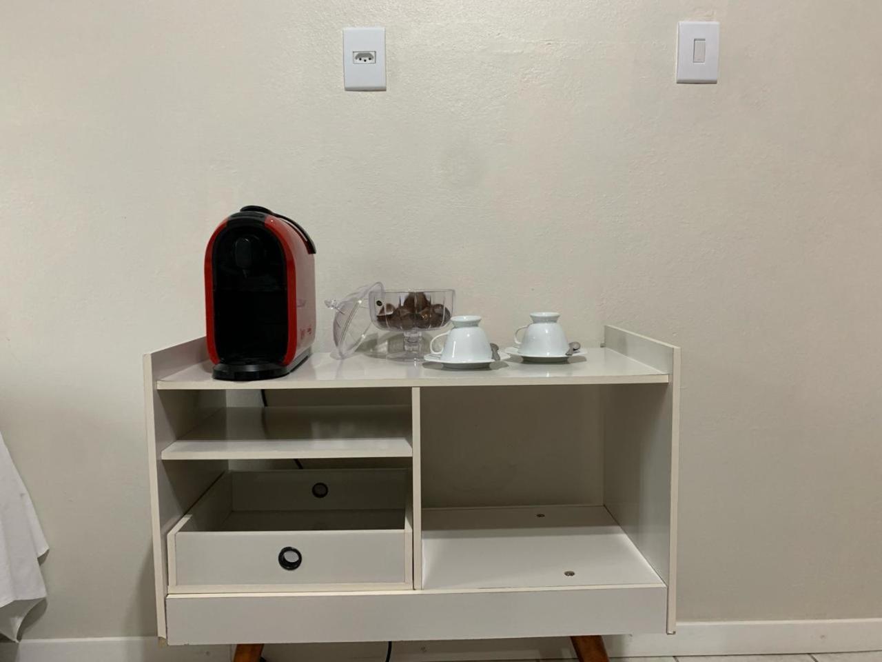 Quarto Aconchego 345 Ao Lado Alles Park 波梅罗迪 外观 照片
